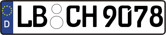 LB-CH9078