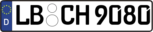 LB-CH9080