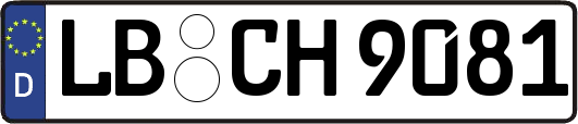 LB-CH9081