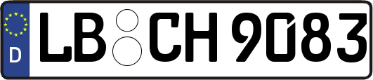 LB-CH9083