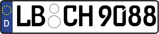 LB-CH9088