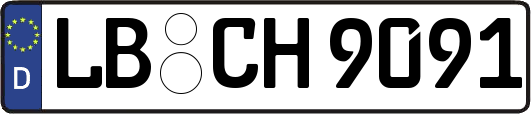 LB-CH9091