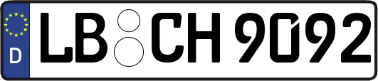 LB-CH9092