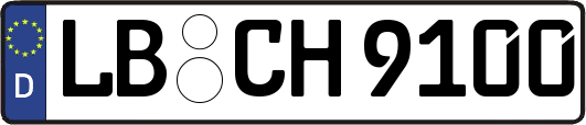 LB-CH9100