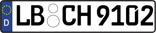 LB-CH9102