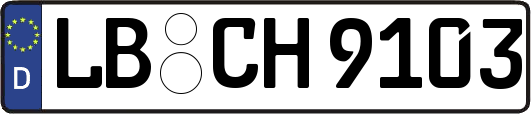 LB-CH9103