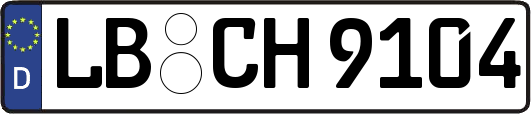 LB-CH9104