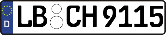 LB-CH9115
