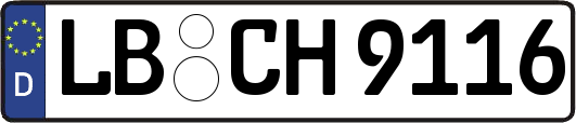 LB-CH9116