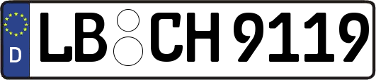 LB-CH9119