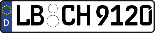 LB-CH9120