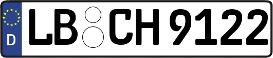 LB-CH9122