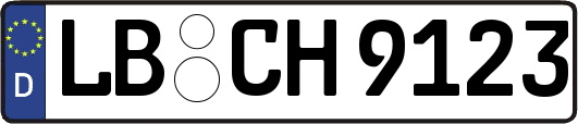 LB-CH9123