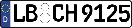 LB-CH9125