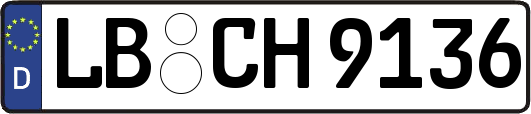 LB-CH9136