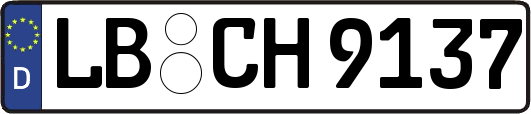LB-CH9137
