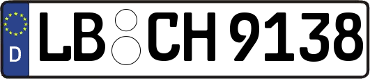 LB-CH9138