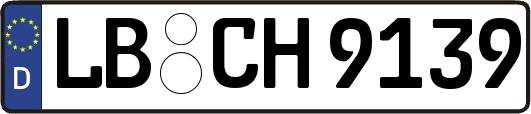 LB-CH9139
