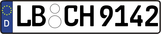 LB-CH9142