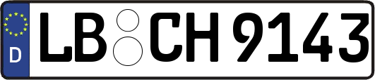 LB-CH9143