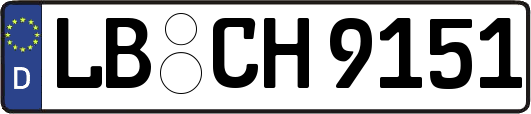 LB-CH9151