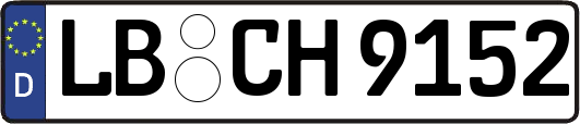 LB-CH9152