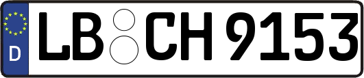 LB-CH9153