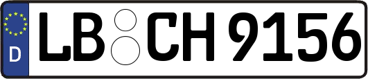 LB-CH9156