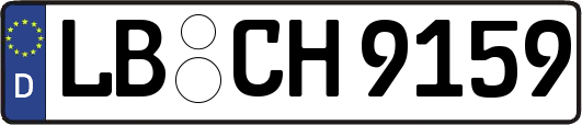LB-CH9159