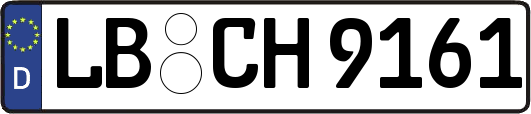LB-CH9161