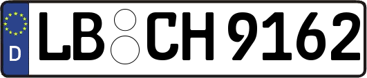 LB-CH9162