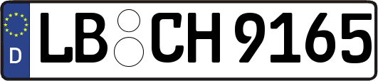 LB-CH9165