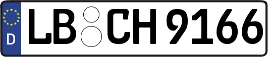LB-CH9166