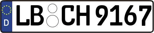 LB-CH9167