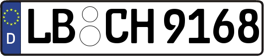 LB-CH9168