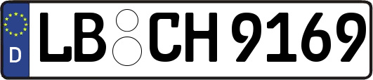 LB-CH9169