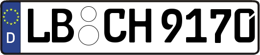 LB-CH9170