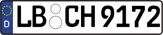 LB-CH9172