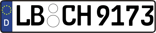 LB-CH9173