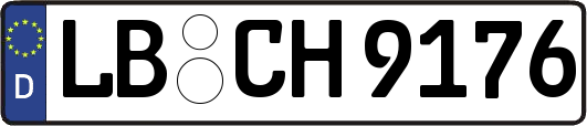 LB-CH9176
