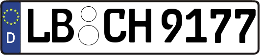 LB-CH9177