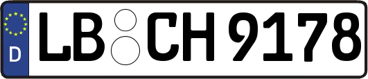 LB-CH9178