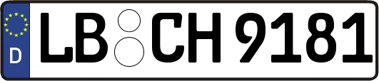 LB-CH9181