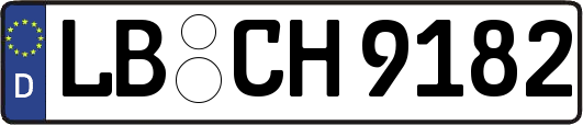 LB-CH9182