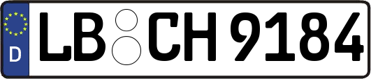 LB-CH9184