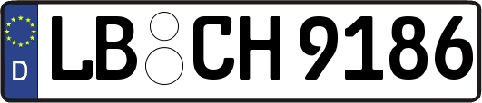 LB-CH9186
