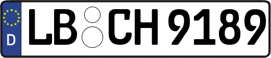 LB-CH9189