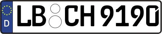 LB-CH9190
