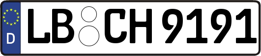 LB-CH9191