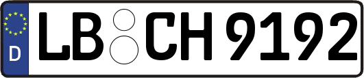 LB-CH9192